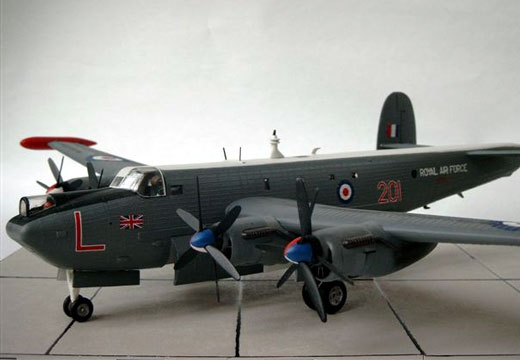 Avro Shackleton MR.3