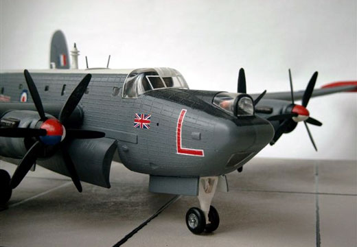 Avro Shackleton MR.3