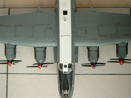 Avro Shackleton MR.3