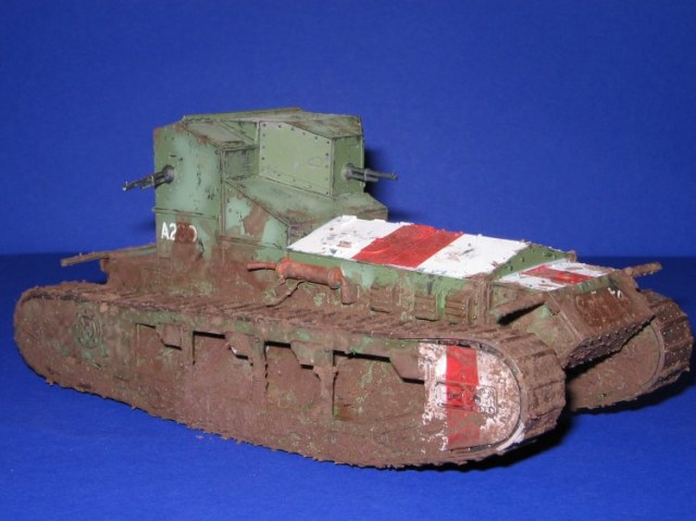 Whippet Mk. A