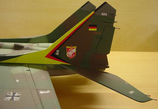 MiG-29 Fulcrum-A
