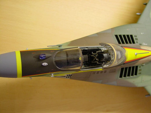 MiG-29 Fulcrum-A