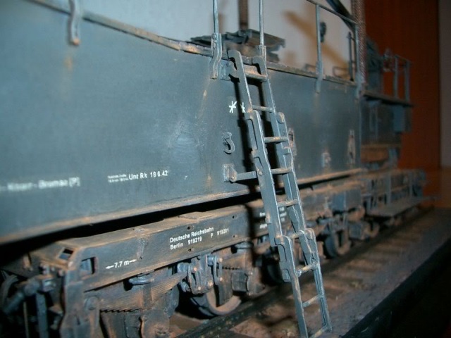 Eisenbahngesch�tz Leopold