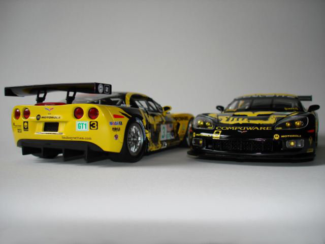 Corvette C6-R