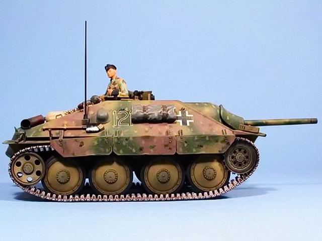 Jagdpanzer 38(t) Hetzer