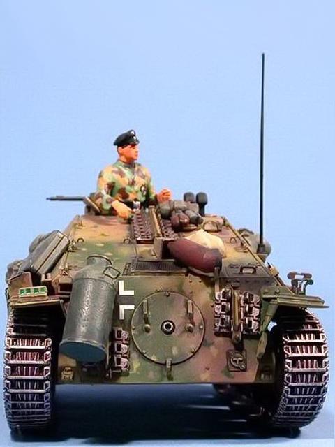 Jagdpanzer 38(t) Hetzer