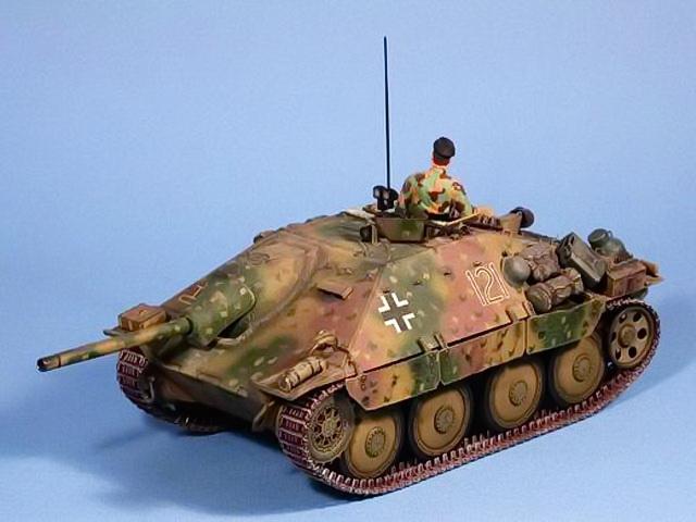 Jagdpanzer 38(t) Hetzer