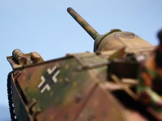 Jagdpanzer 38(t) Hetzer