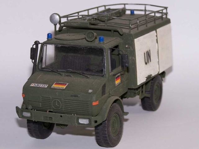 Unimog FL-Kfz 1000