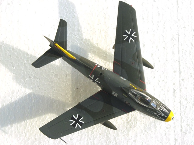North American F-86F-40 Sabre
