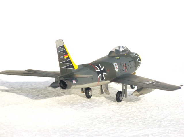 North American F-86F-40 Sabre