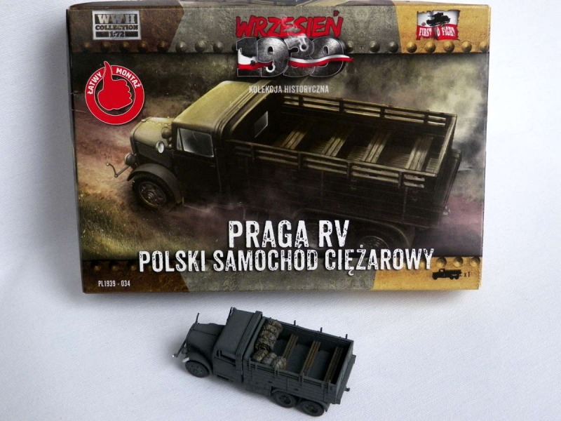 Praga RV