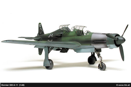 Dornier Do 335 A11