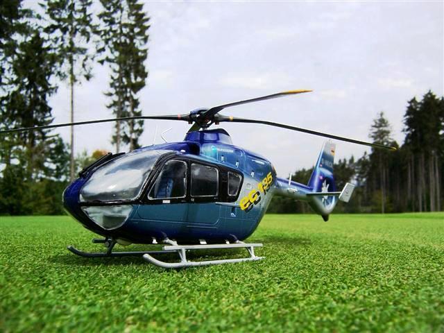 Eurocopter EC-135