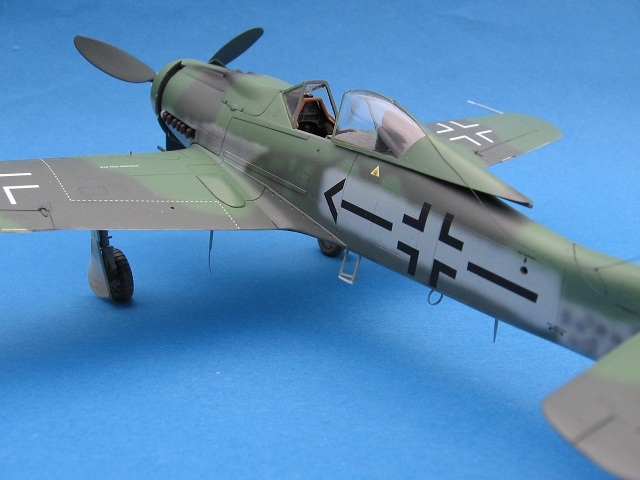 Focke-Wulf Fw 190 D-9