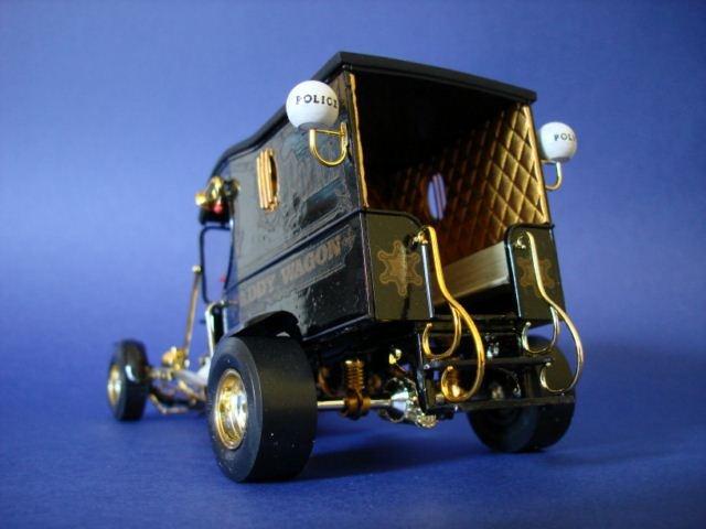 monogram paddy wagon