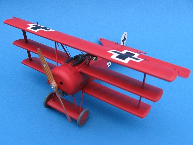 Fokker Dr.I