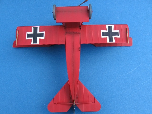 Fokker Dr.I