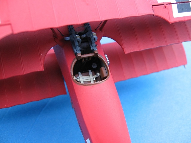 Fokker Dr.I