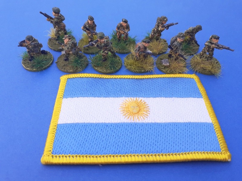 Argentinische Special Forces
