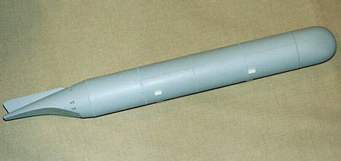 Kleinkampfmittel U-Boot Molch