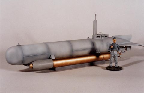U-Boot Molch