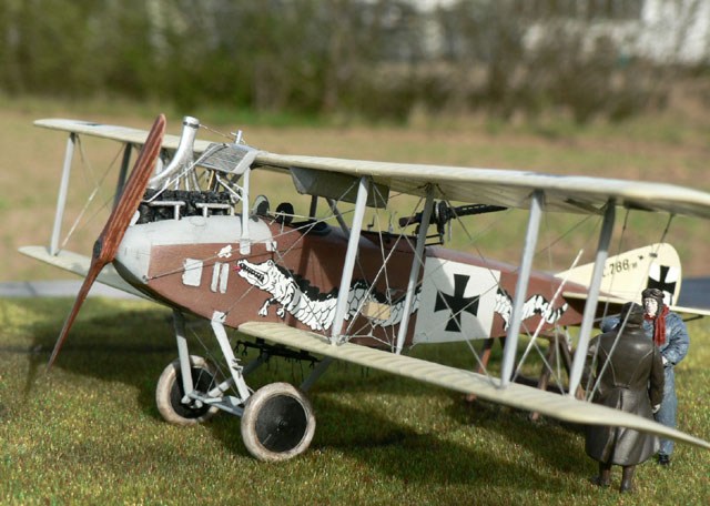 Albatros C.III