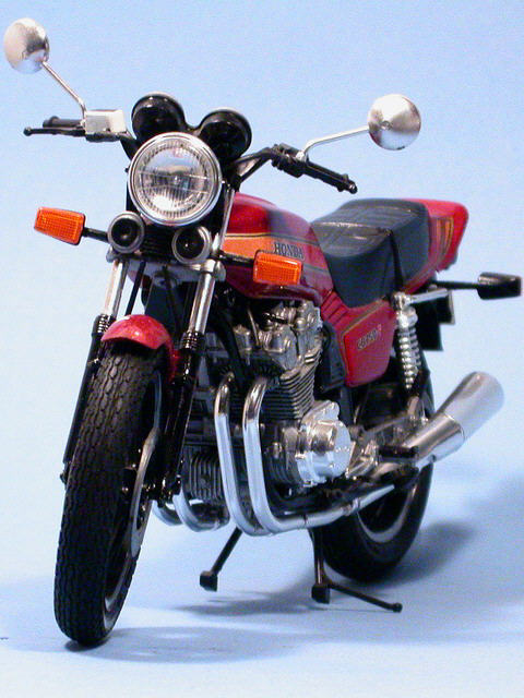 Honda CB 750 F