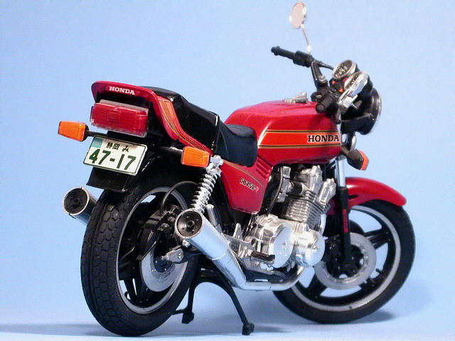 Honda CB 750 F