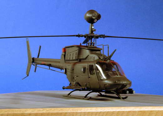 OH-58D Kiowa Warrior