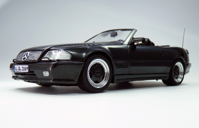 Mercedes marc 1