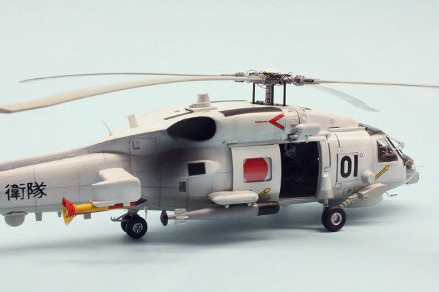 SH-60J Seahawk