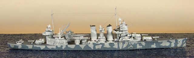 USS Vincennes