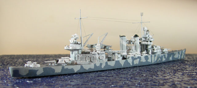 USS Vincennes
