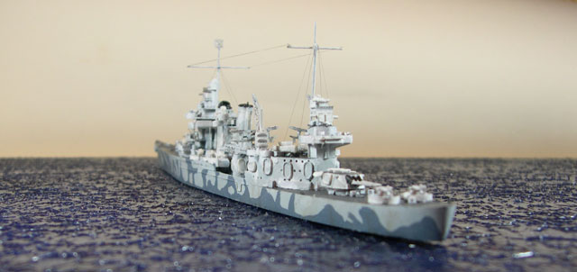 USS Vincennes