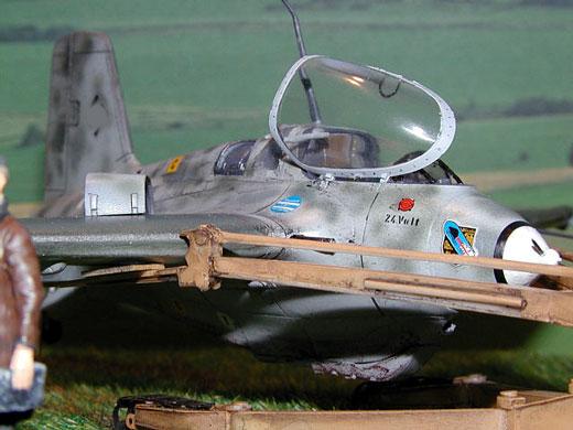 Messerschmitt Me 163B Komet