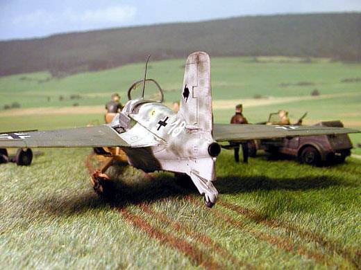Messerschmitt Me 163B Komet
