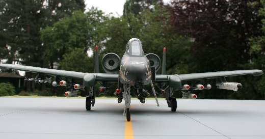 A-10A N/AW Warthog