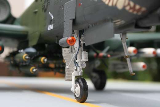 A-10A N/AW Warthog