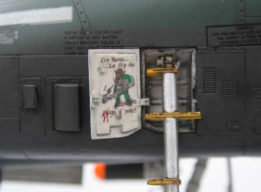 A-10A N/AW Warthog