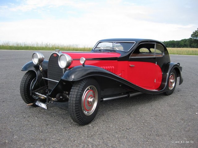 Bugatti 50T Surprofil� 