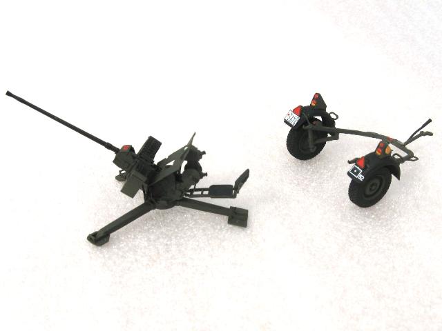 20 mm Feldkanone FK 20-2