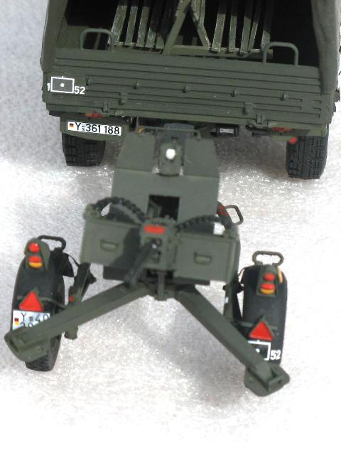 20 mm Feldkanone FK 20-2