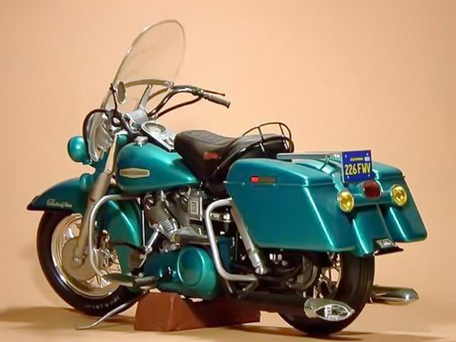 Harley-Davidson