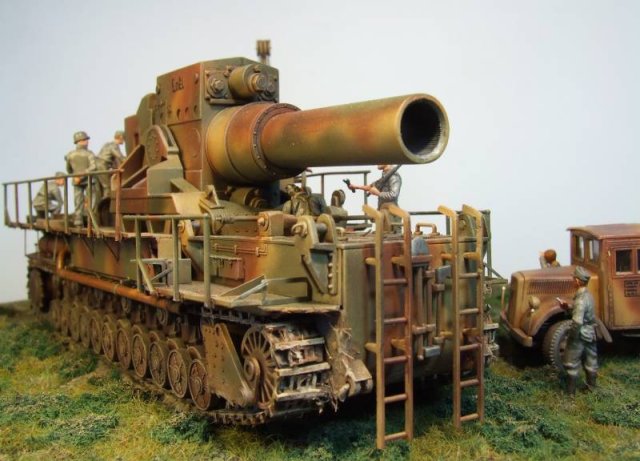 M�rser "Loki" Ger�t 041