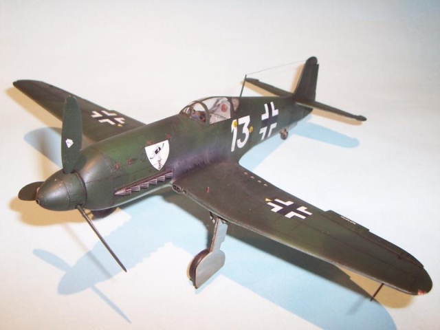 Heinkel He 100 D-1