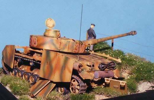 PzKpfw. IV Ausf. H