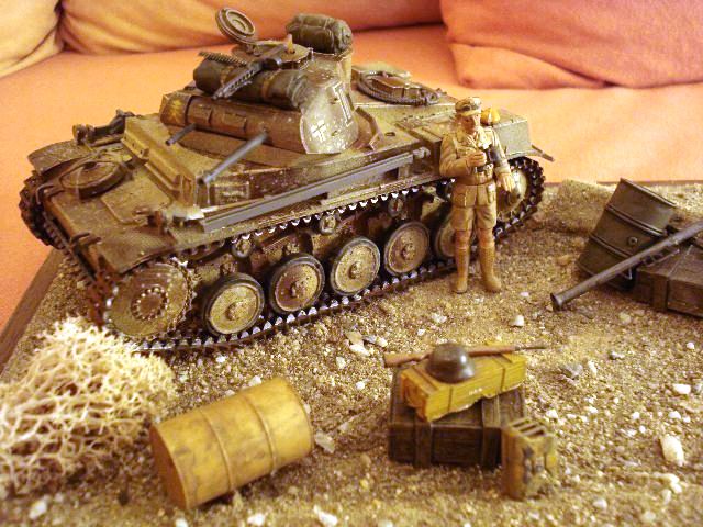 PzKpfw. II