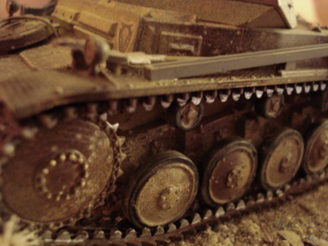 PzKpfw. II
