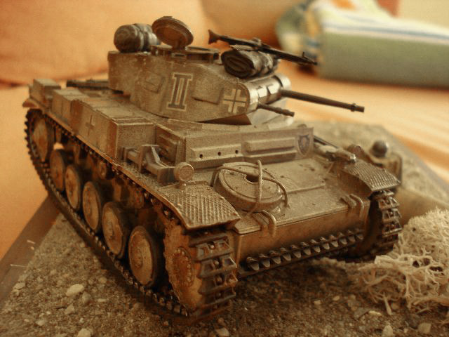 PzKpfw. II